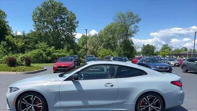 2024 BMW 4 Series M440i xDrive