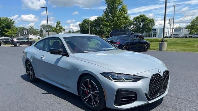 2024 BMW 4 Series M440i xDrive