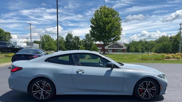 2024 BMW 4 Series M440i xDrive