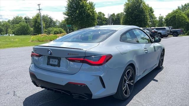 2024 BMW 4 Series M440i xDrive