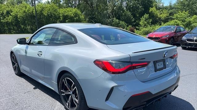 2024 BMW 4 Series M440i xDrive
