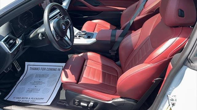 2024 BMW 4 Series M440i xDrive
