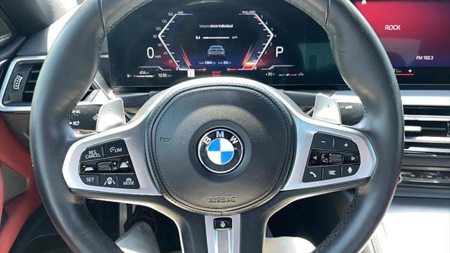2024 BMW 4 Series M440i xDrive