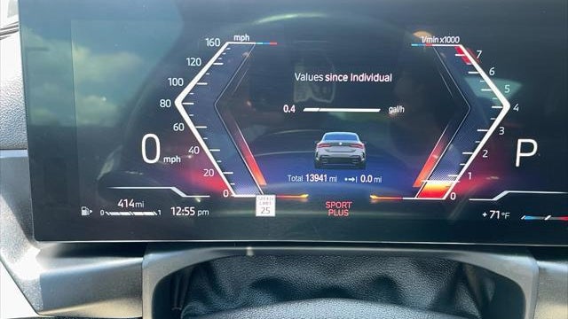 2024 BMW 4 Series M440i xDrive