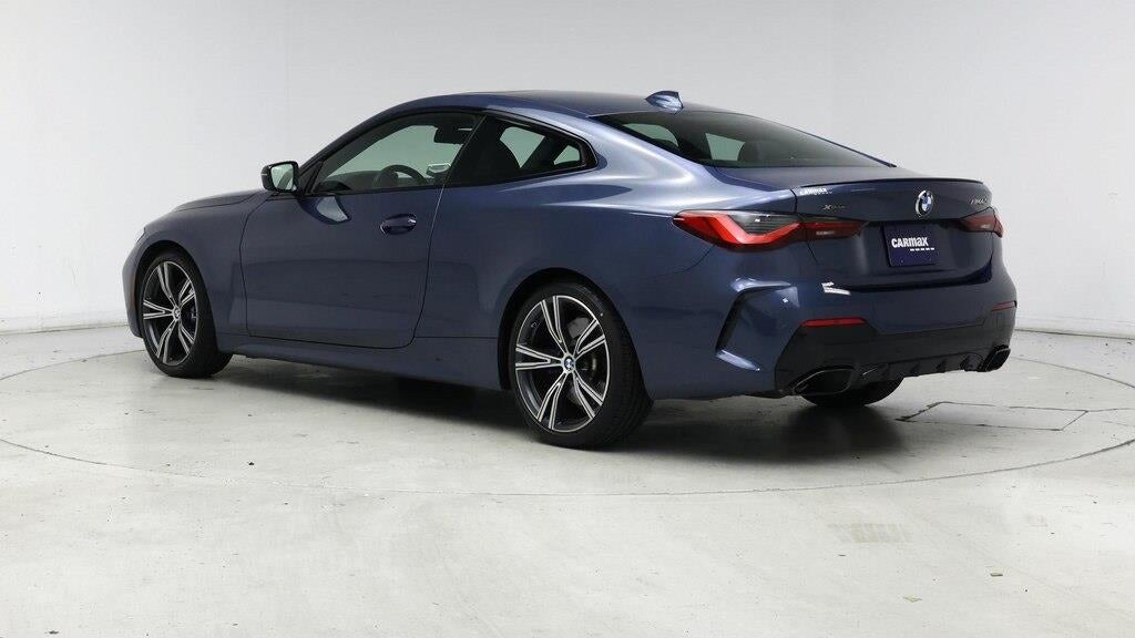 2021 BMW 4 Series M440i xDrive