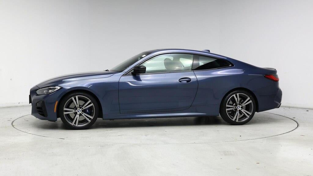 2021 BMW 4 Series M440i xDrive