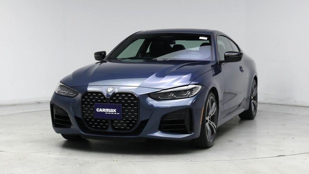 2021 BMW 4 Series M440i xDrive
