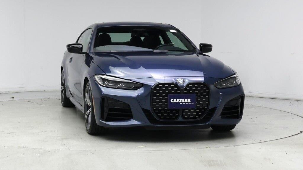 2021 BMW 4 Series M440i xDrive