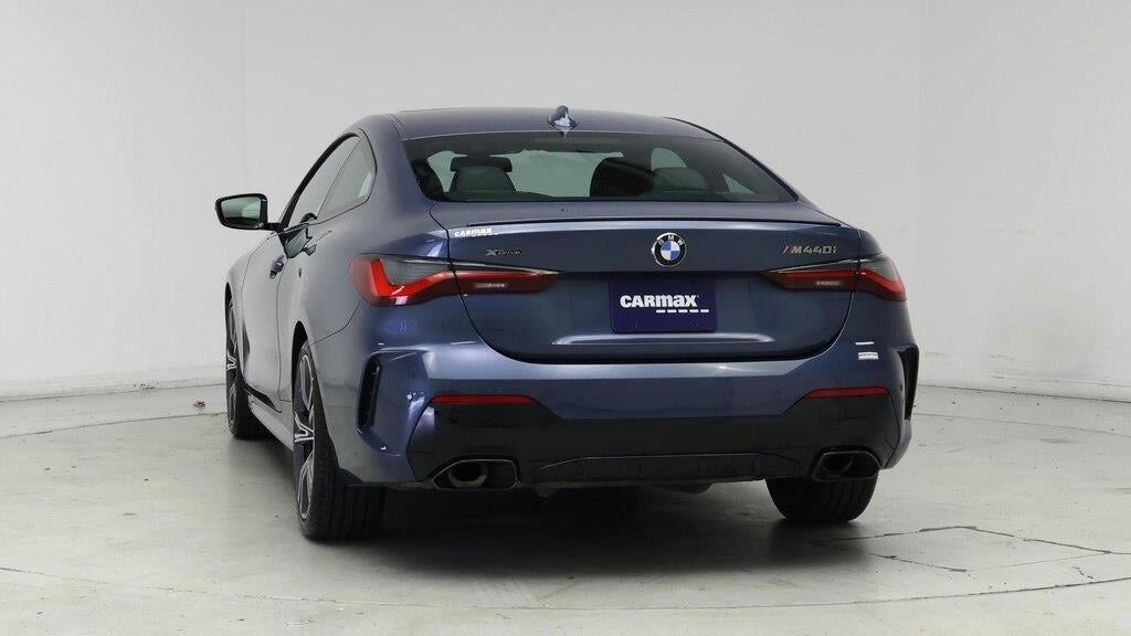 2021 BMW 4 Series M440i xDrive