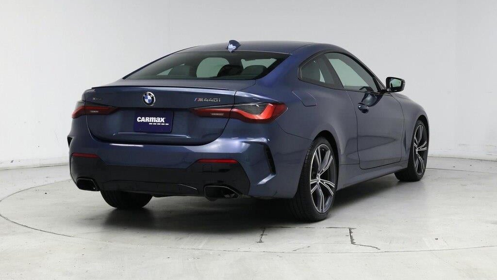 2021 BMW 4 Series M440i xDrive