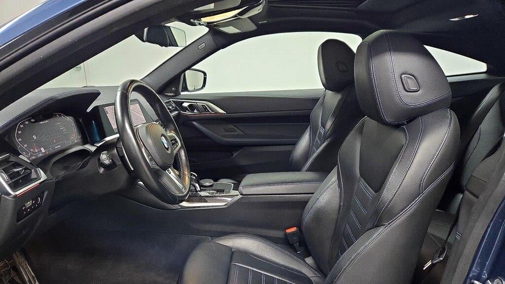 2021 BMW 4 Series M440i xDrive