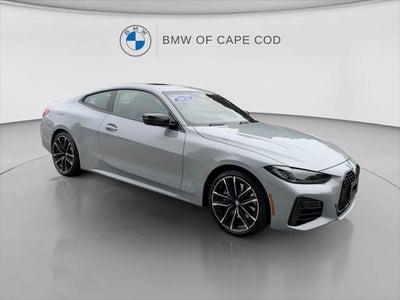 2022 BMW 4 Series AWD M440I Xdrive 2DR Coupe