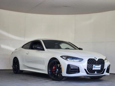 Photo of a 2024 BMW 4 Series AWD M440I Xdrive 2DR Coupe for sale