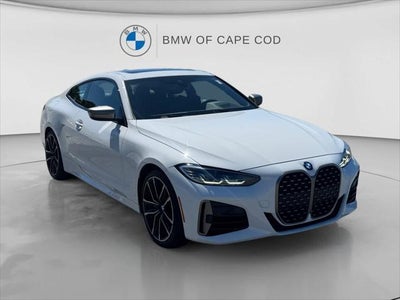 2023 BMW 4 Series AWD M440I Xdrive 2DR Coupe