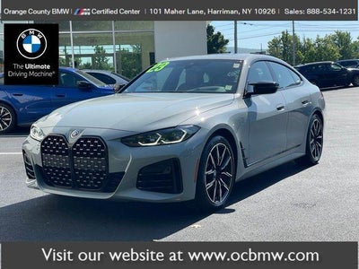 2023 BMW 4 Series AWD M440I Xdrive Gran Coupe 4DR Sedan