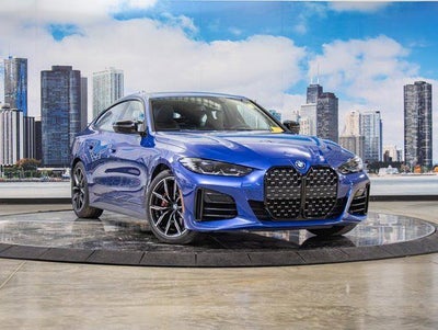 Photo of a 2024 BMW 4 Series AWD M440I Xdrive Gran Coupe 4DR Sedan for sale