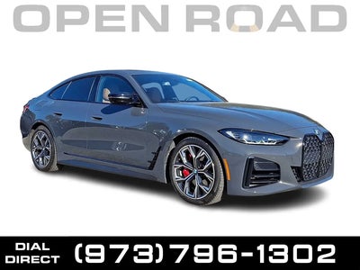 2024 BMW 4 Series AWD M440I Xdrive Gran Coupe 4DR Sedan