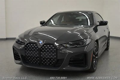 Photo of a 2024 BMW 4 Series AWD M440I Xdrive Gran Coupe 4DR Sedan for sale