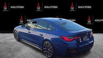 2022 BMW 4 Series M440i xDrive Gran Coupe