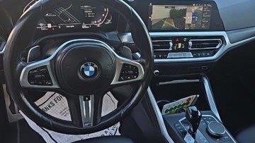 2022 BMW 4 Series M440i xDrive Gran Coupe