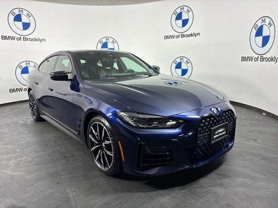 2024 BMW 4 Series AWD M440I Xdrive Gran Coupe 4DR Sedan