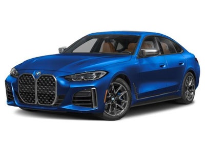 2024 BMW 4 Series AWD M440I Xdrive Gran Coupe 4DR Sedan