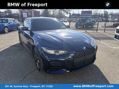 Photo of a 2024 BMW 4 Series AWD M440I Xdrive Gran Coupe 4DR Sedan for sale