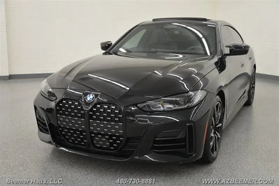 Photo of a 2024 BMW 4 Series AWD M440I Xdrive Gran Coupe 4DR Sedan for sale