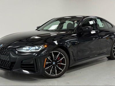 2024 BMW 4 Series AWD M440I Xdrive Gran Coupe 4DR Sedan
