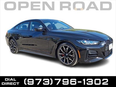Photo of a 2024 BMW 4 Series AWD M440I Xdrive Gran Coupe 4DR Sedan for sale