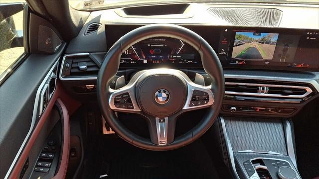 2024 BMW 4 Series M440i xDrive Gran Coupe