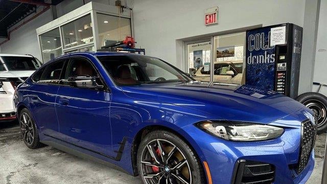 Preowned 2024 BMW 4 Series M440i xDrive Gran Coupe for Sale