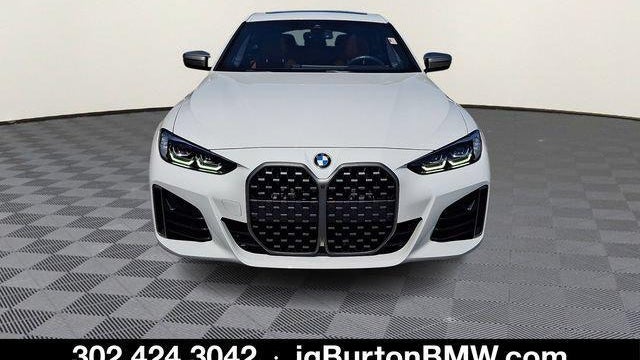 2024 BMW 4 Series M440i xDrive Gran Coupe