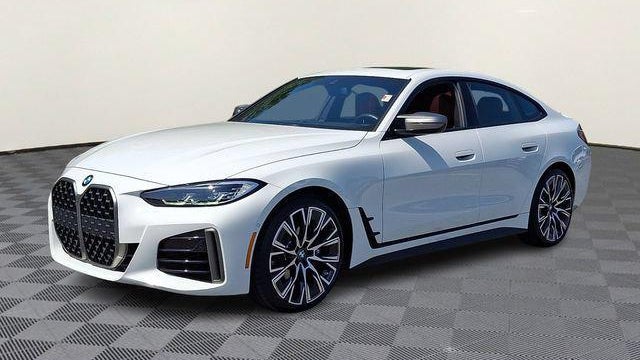 2024 BMW 4 Series M440i xDrive Gran Coupe