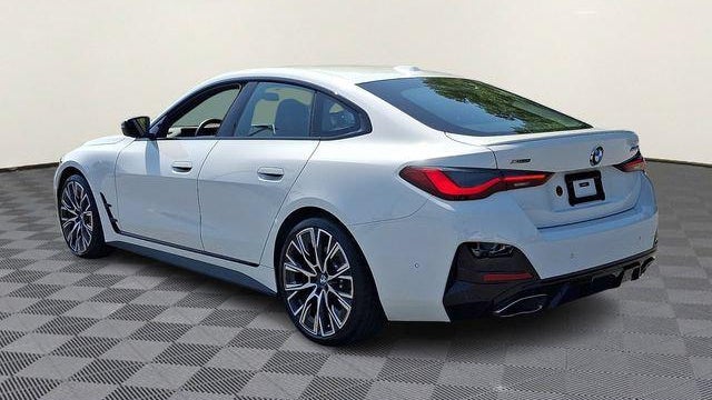 2024 BMW 4 Series M440i xDrive Gran Coupe