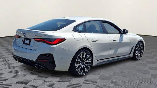 2024 BMW 4 Series M440i xDrive Gran Coupe