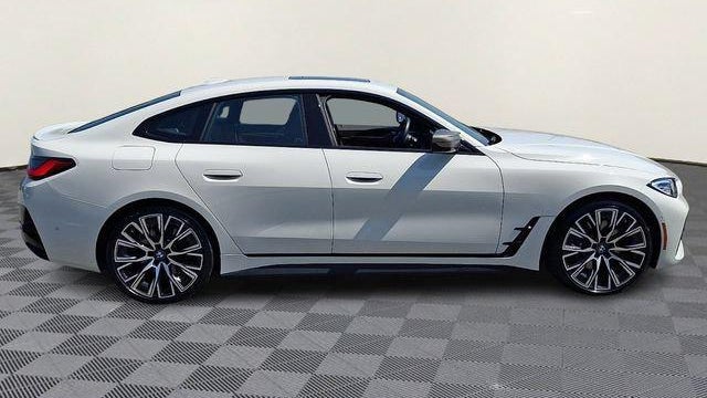 2024 BMW 4 Series M440i xDrive Gran Coupe