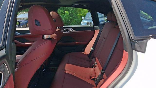 2024 BMW 4 Series M440i xDrive Gran Coupe