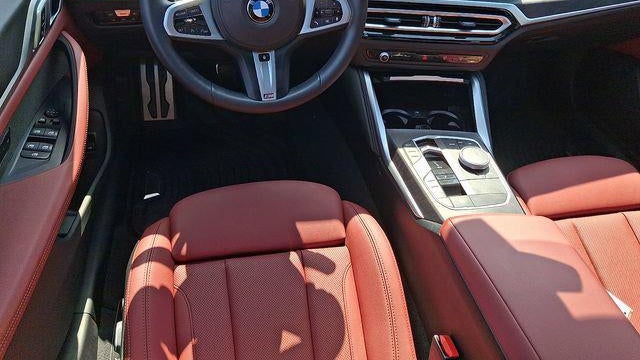 2024 BMW 4 Series M440i xDrive Gran Coupe
