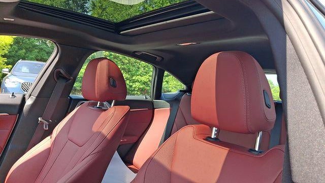 2024 BMW 4 Series M440i xDrive Gran Coupe