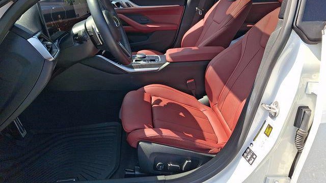 2024 BMW 4 Series M440i xDrive Gran Coupe