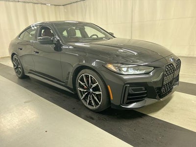 Photo of a 2024 BMW 4 Series AWD M440I Xdrive Gran Coupe 4DR Sedan for sale