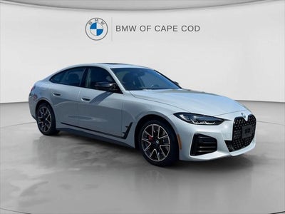 2024 BMW 4 Series AWD M440I Xdrive Gran Coupe 4DR Sedan