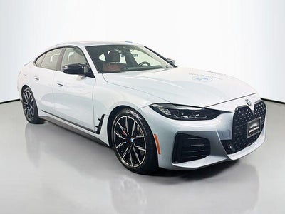 2024 BMW 4 Series AWD M440I Xdrive Gran Coupe 4DR Sedan