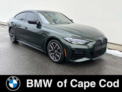 Photo of a 2023 BMW 4 Series AWD M440I Xdrive Gran Coupe 4DR Sedan for sale