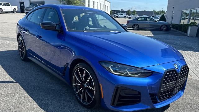 2024 BMW 4 Series M440i xDrive Gran Coupe