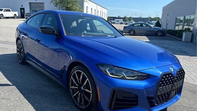 2024 BMW 4 Series M440i xDrive Gran Coupe