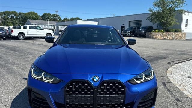 2024 BMW 4 Series M440i xDrive Gran Coupe