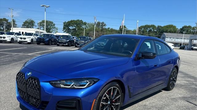 2024 BMW 4 Series M440i xDrive Gran Coupe