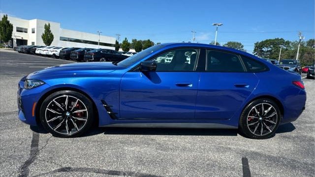 2024 BMW 4 Series M440i xDrive Gran Coupe